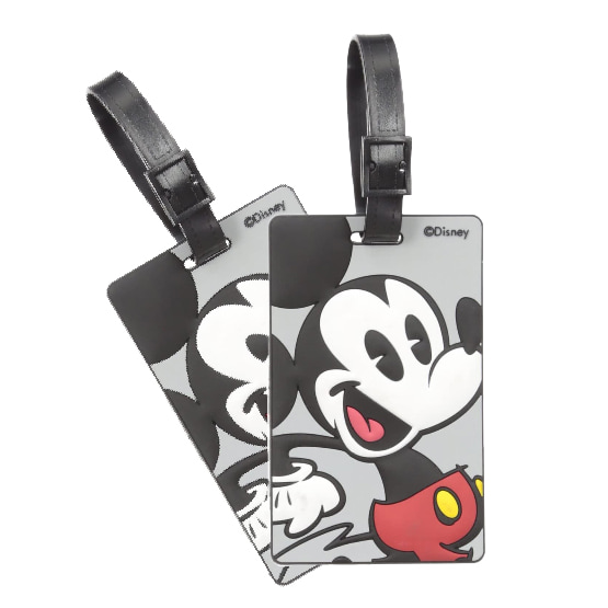 American Tourister Disney Luggage Tag, Mickey Mouse