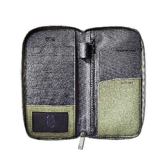 RFID Travel Wallet - Open Story™